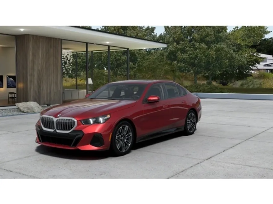 2026 Bmw 530i xDrive photo 1