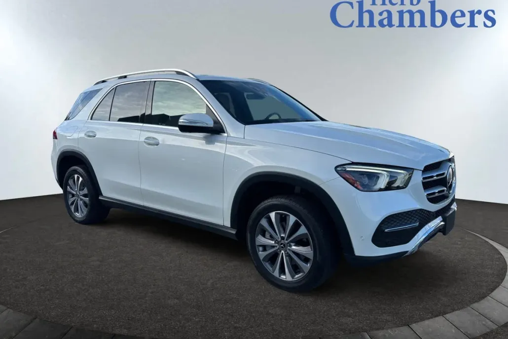 2022 Mercedes Benz GLE 350 4MATIC photo 1