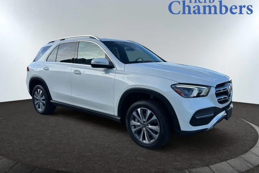 2022 Mercedes Benz GLE 350 4MATIC photo 1