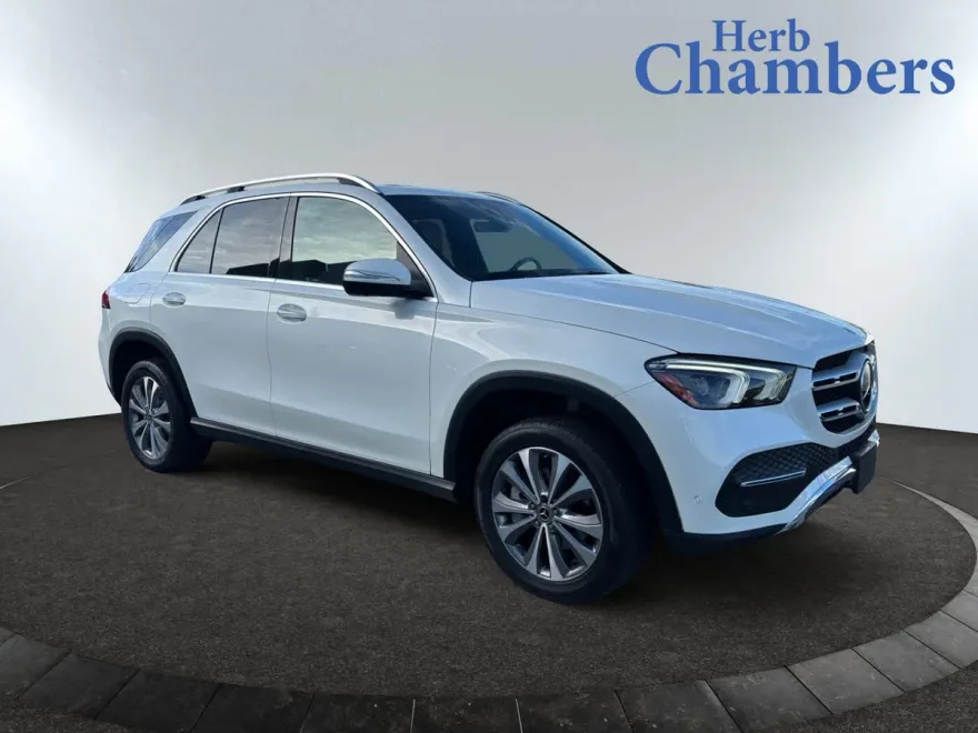 2022 Mercedes Benz GLE 350 4MATIC photo 1