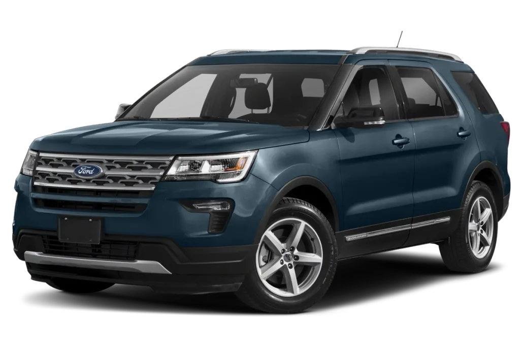 2019 Ford Explorer XLT photo 1