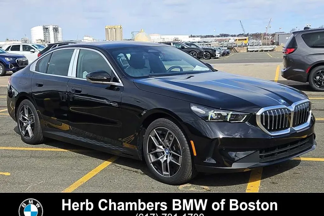 2024 Bmw i5 eDrive40 photo 1