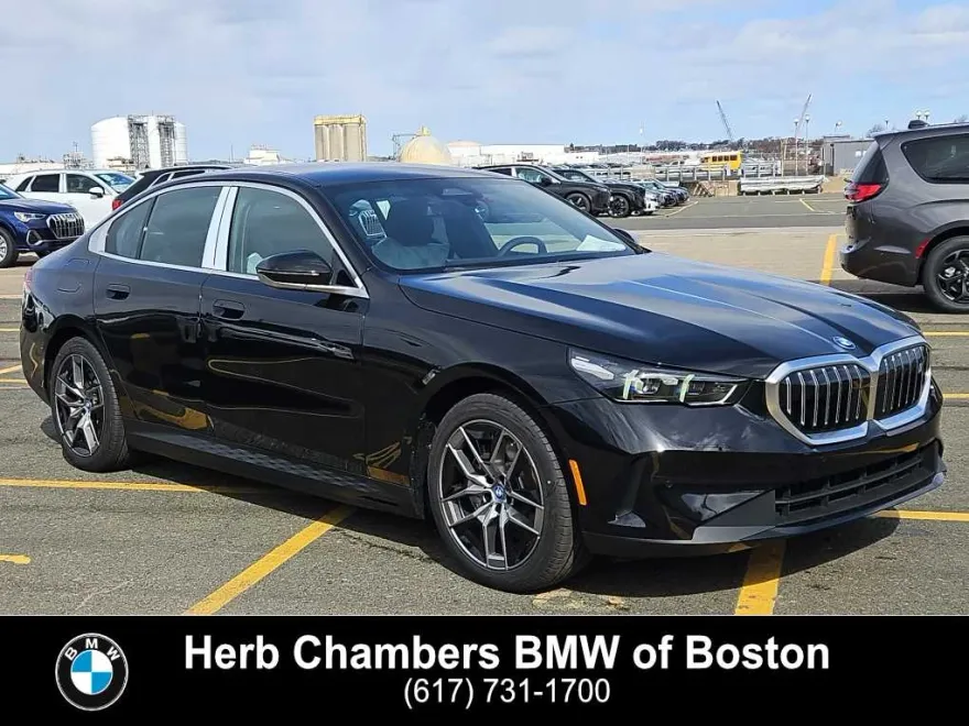2024 Bmw i5 eDrive40 photo 1