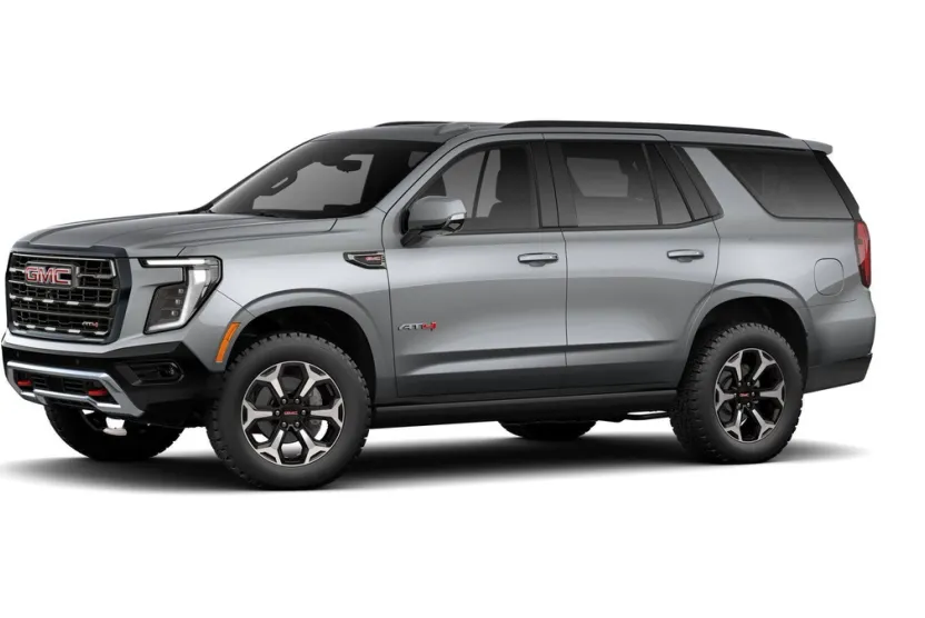 2025 Gmc Yukon AT4 Ultimate photo 1