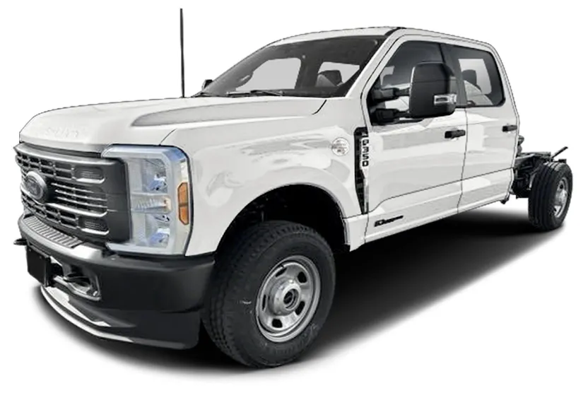 2025 Ford F-350 XL photo 1