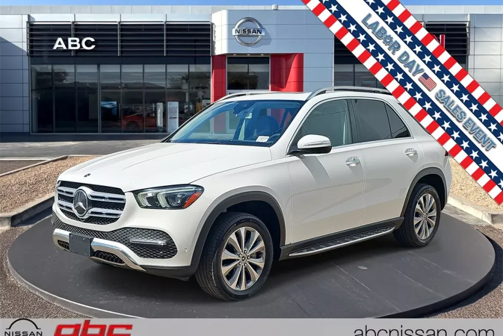 2020 Mercedes Benz GLE 350 photo 1