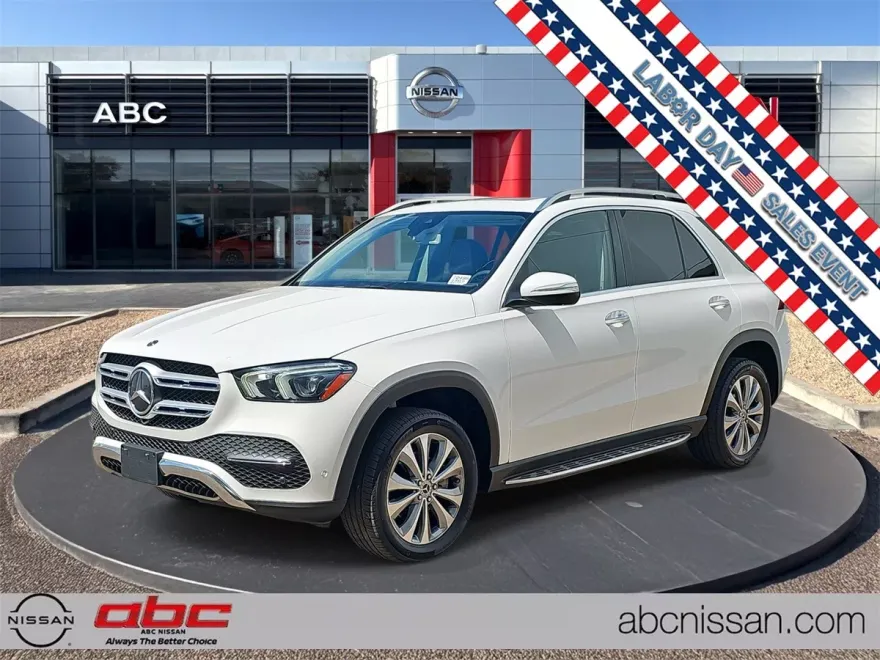 2020 Mercedes Benz GLE 350 photo 1