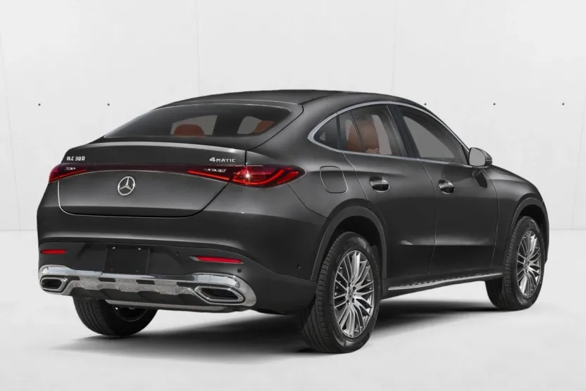 2026 Mercedes Benz GLC 300 4MATIC photo 1