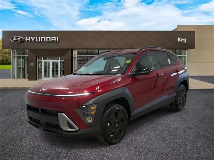 2026 Hyundai Kona SEL photo 1