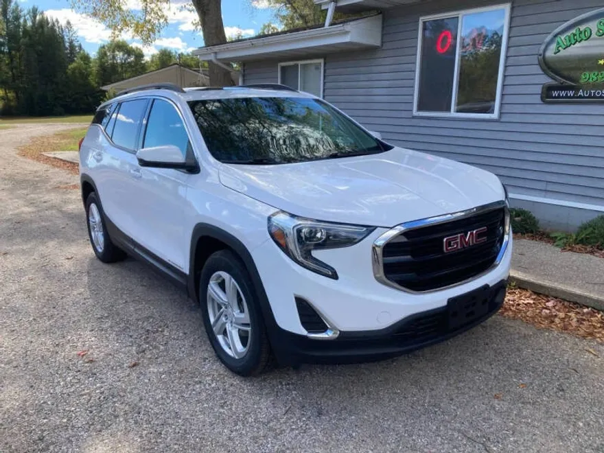 2020 Gmc Terrain SLE photo 1