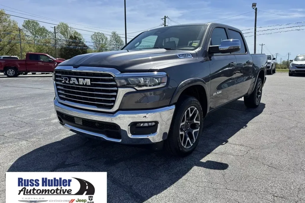 2025 Ram 1500 Laramie photo 1