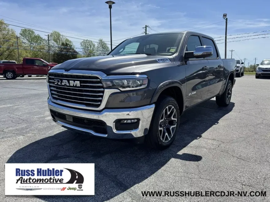 2025 Ram 1500 Laramie photo 1