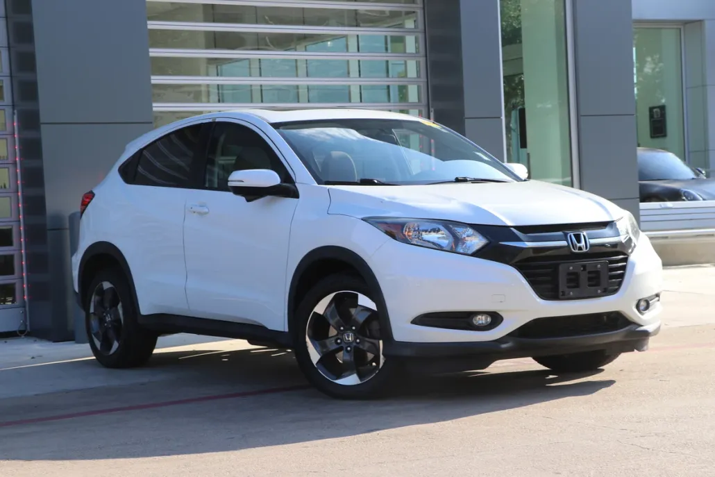 2018 Honda HR-V EX photo 1