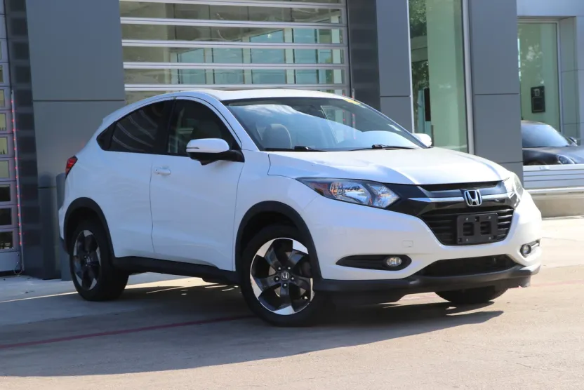 2018 Honda HR-V EX photo 1