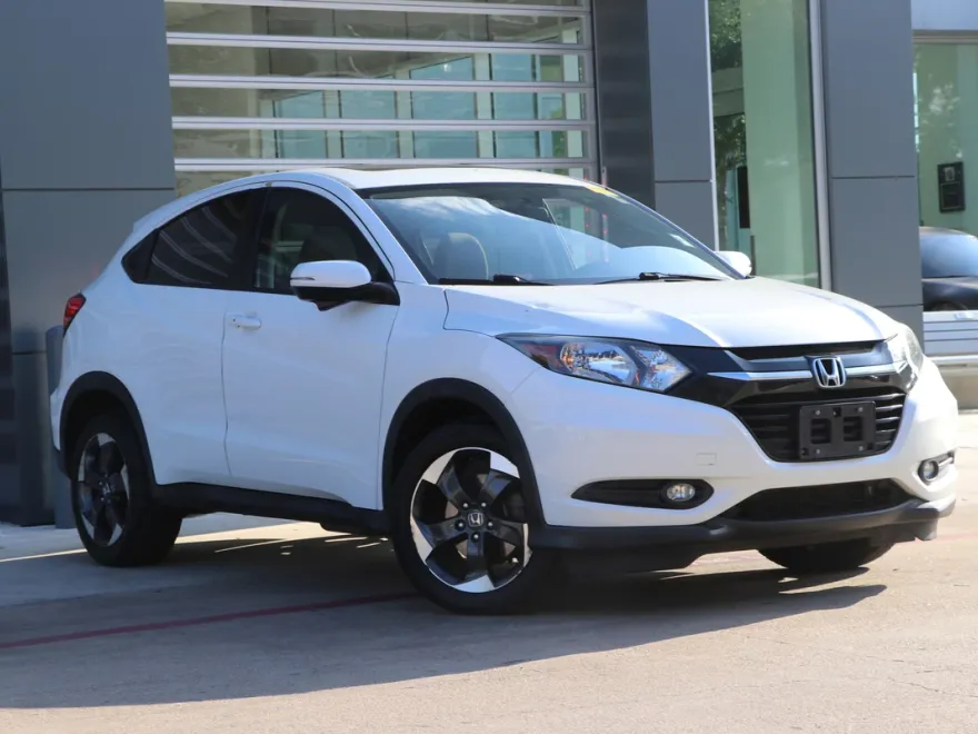 2018 Honda HR-V EX photo 1