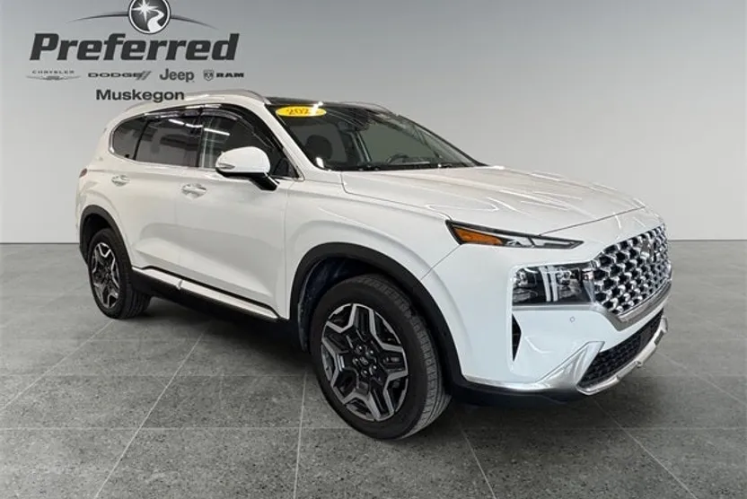 2023 Hyundai Santa Fe Limited photo 1