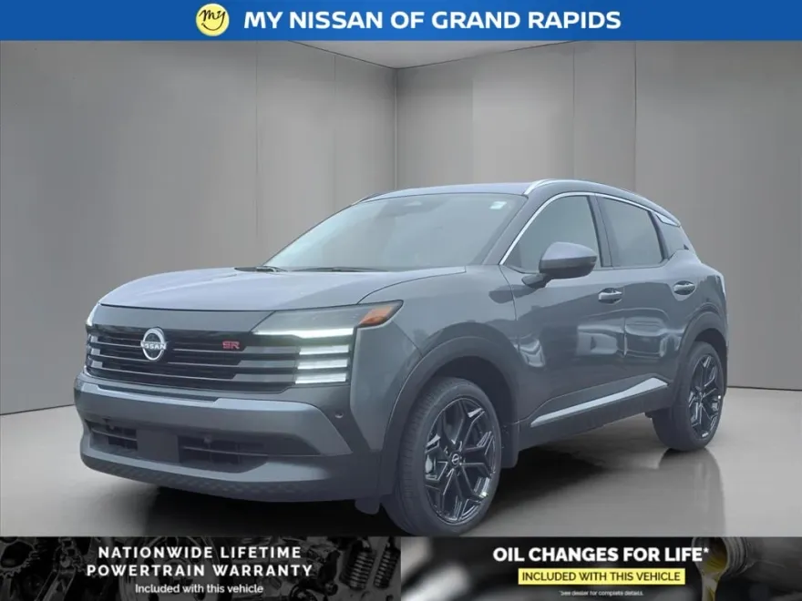 2025 Nissan Kicks SR photo 1