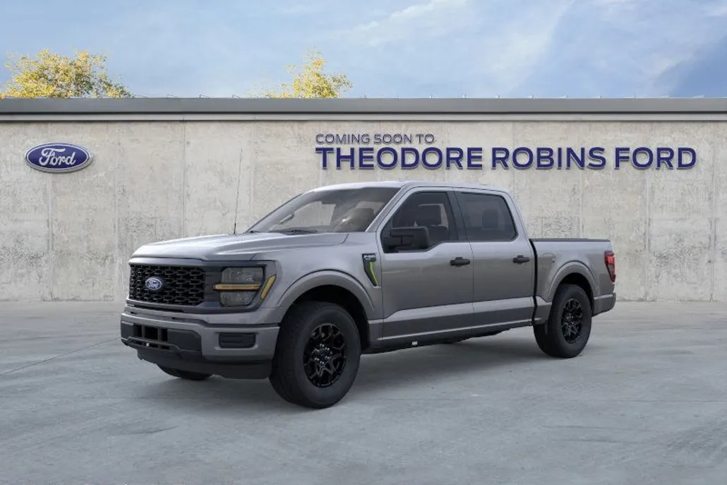 2025 Ford F-150 STX photo 1