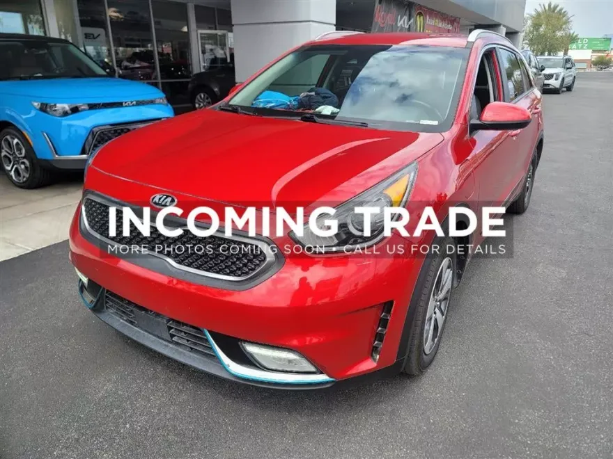 2019 Kia Niro Plug-In Hybrid LX photo 1