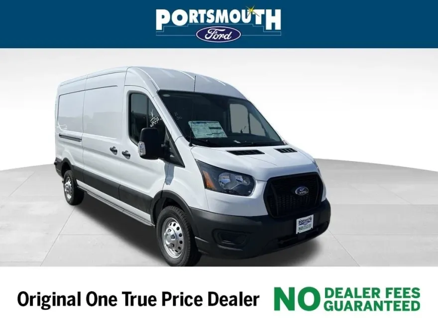 2025 Ford Transit Cargo Van photo 1