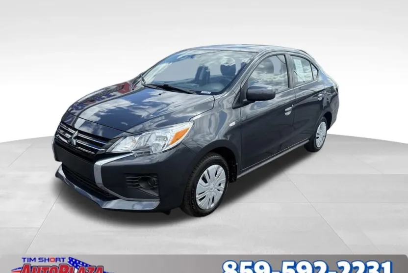 2024 Mitsubishi Mirage G4 ES photo 1