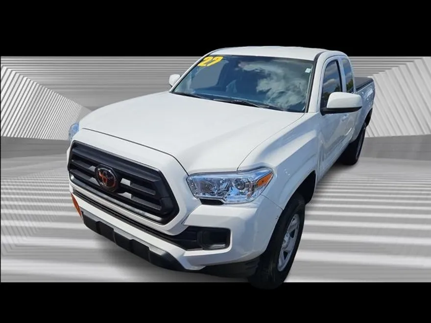 2022 Toyota Tacoma SR photo 1