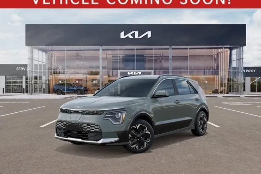 2025 Kia Niro EV Wind photo 1