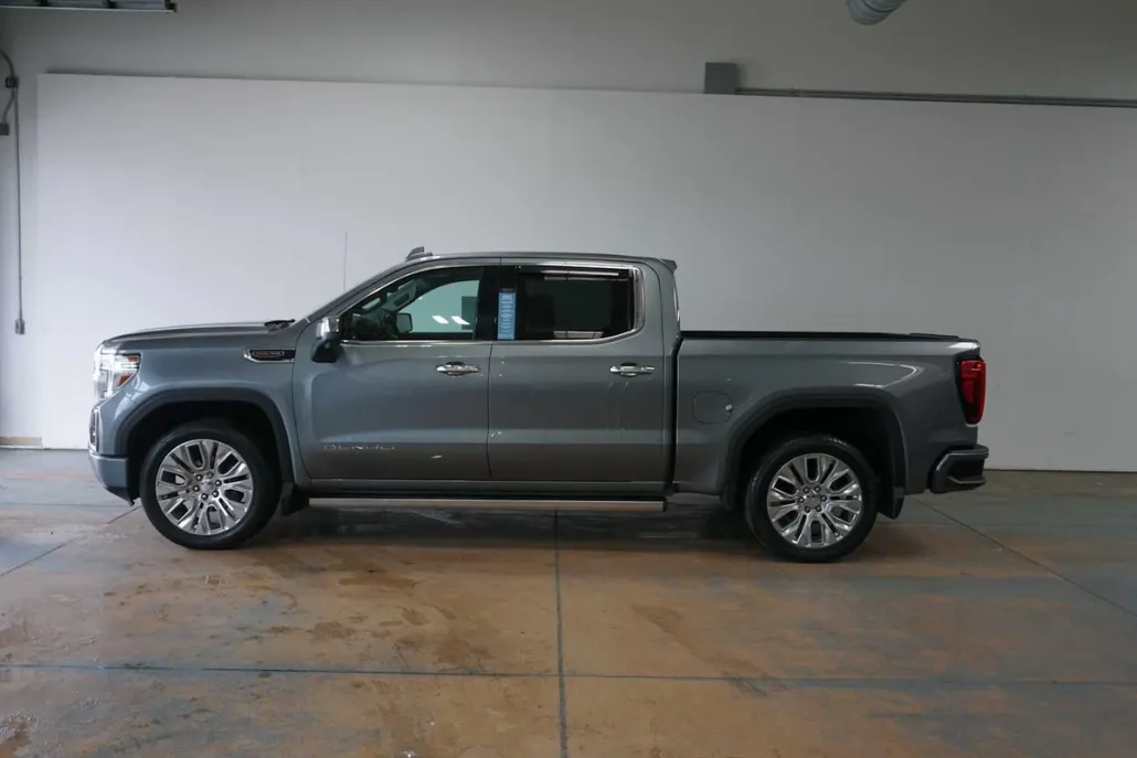2021 Gmc Sierra Denali photo 1