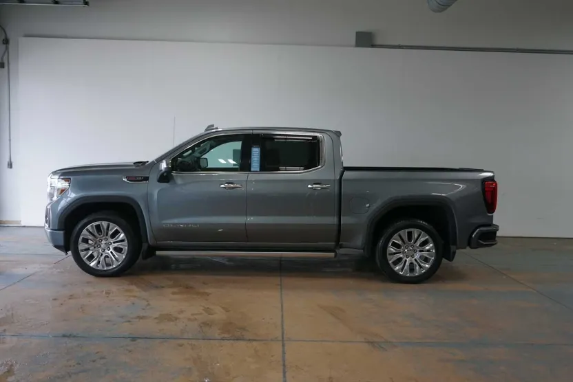 2021 Gmc Sierra Denali photo 1