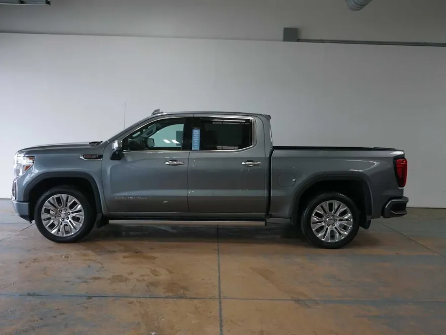 2021 Gmc Sierra Denali photo 1