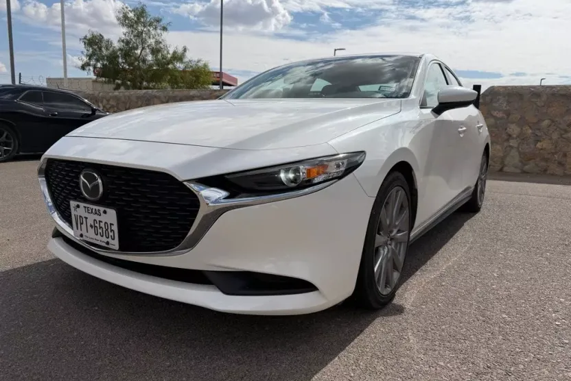 2021 Mazda Mazda3 Select photo 1