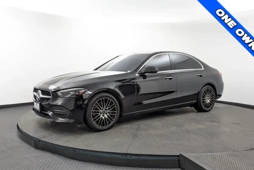 2023 Mercedes Benz C 300 photo 1