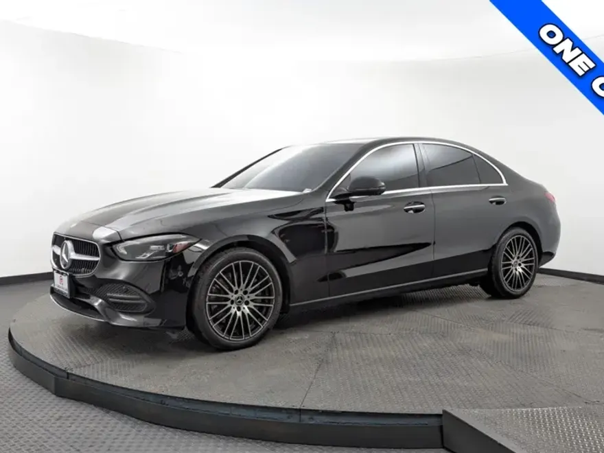 2023 Mercedes Benz C 300 photo 1