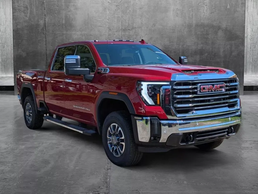 2024 Gmc Sierra 2500 HD SLT photo 7
