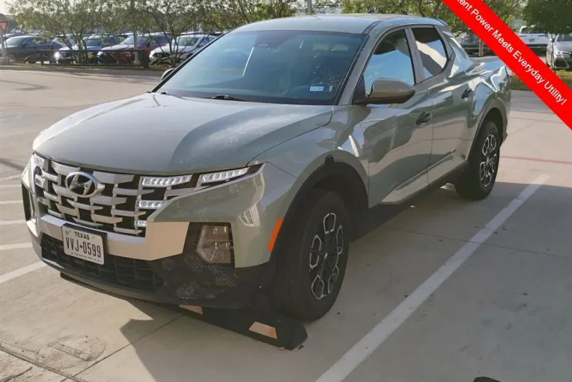2024 Hyundai Santa Cruz SEL photo 1