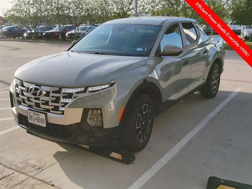 2024 Hyundai Santa Cruz SEL photo 1