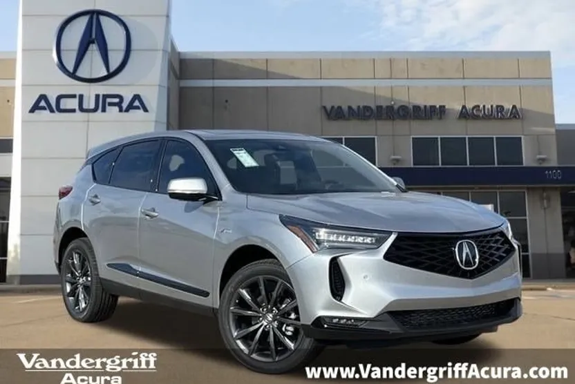 2025 Acura RDX A-Spec photo 1