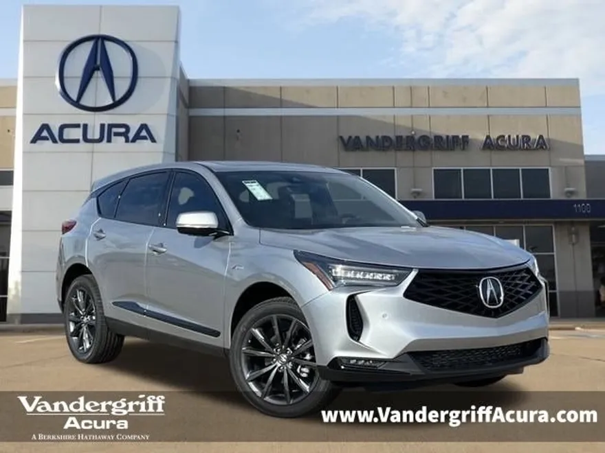 2025 Acura RDX A-Spec photo 1