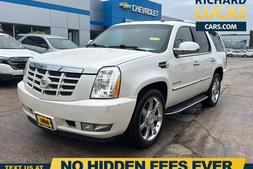 2011 Cadillac Escalade Luxury photo 1