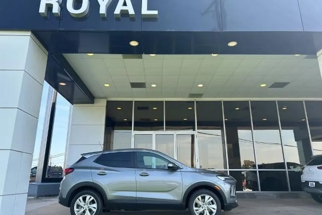 2026 Buick Encore GX Preferred photo 1