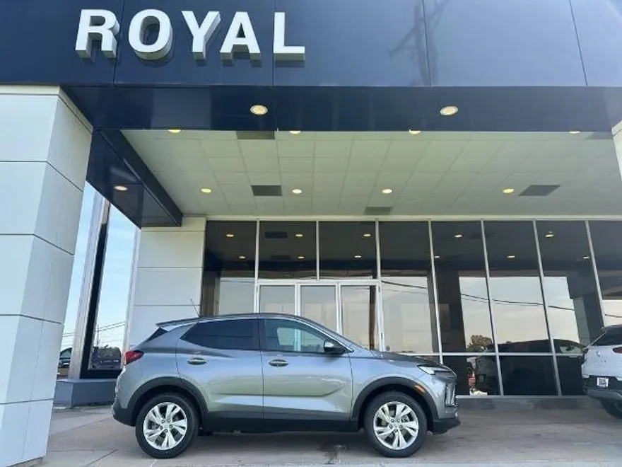 2026 Buick Encore GX Preferred photo 1