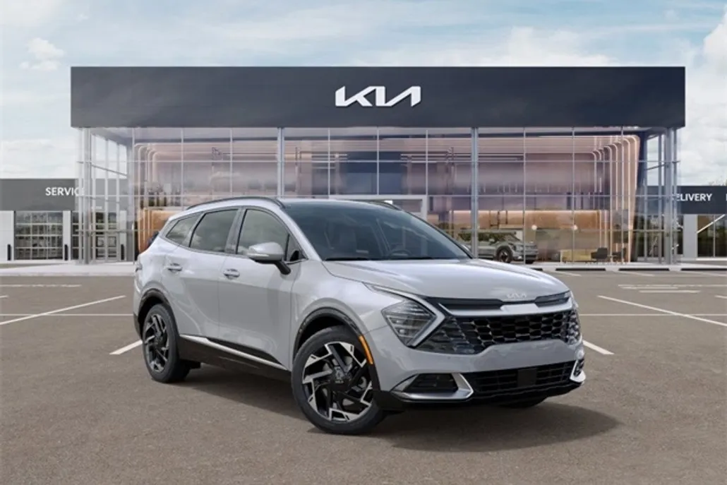 2025 Kia Sportage SX Prestige photo 1