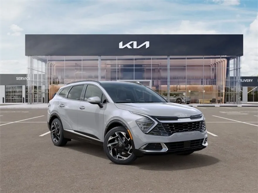 2025 Kia Sportage SX Prestige photo 1