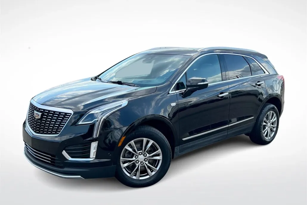 2021 Cadillac XT5 Premium Luxury photo 1