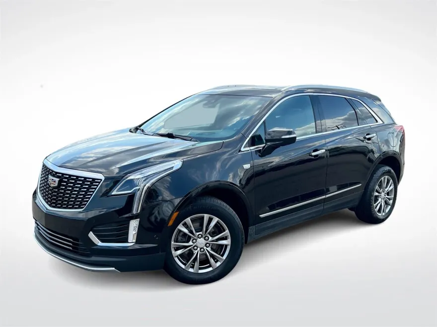2021 Cadillac XT5 Premium Luxury photo 1