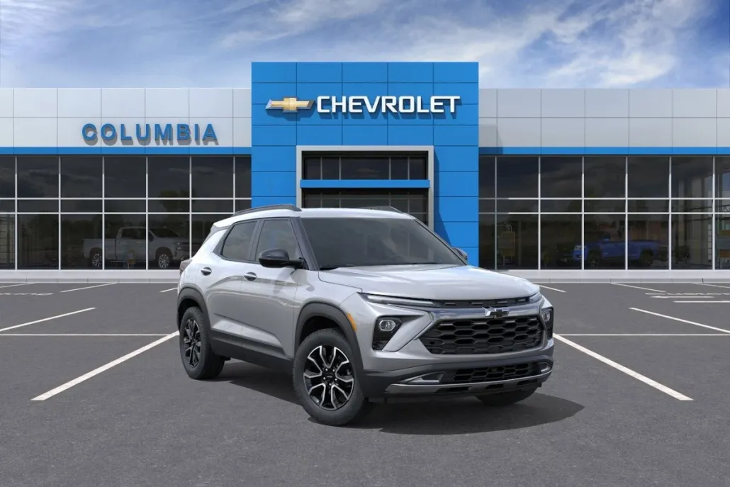 2026 Chevrolet Trailblazer ACTIV photo 1
