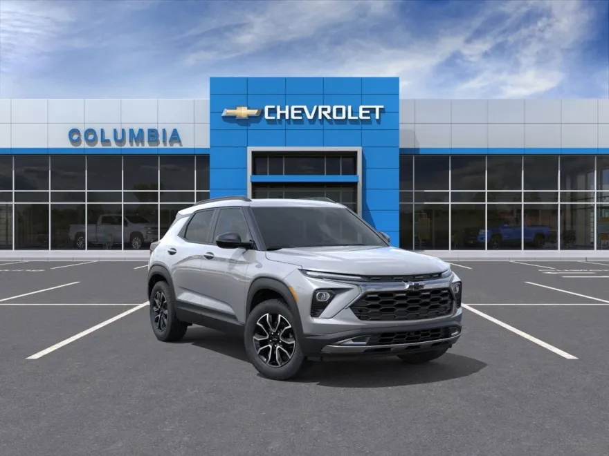 2026 Chevrolet Trailblazer ACTIV photo 1