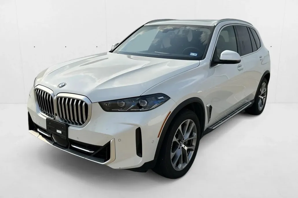 2025 Bmw X5 xDrive40i photo 1