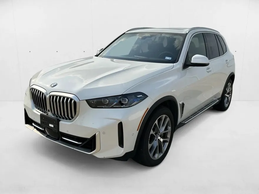 2025 Bmw X5 xDrive40i photo 1