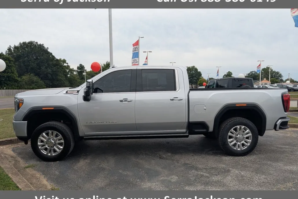 2023 Gmc Sierra 2500 HD Denali photo 1
